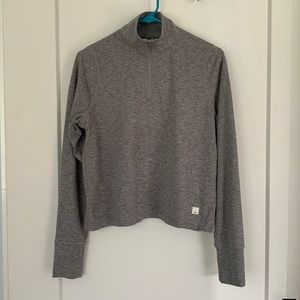 Vuori 1/4 Zip Shirt